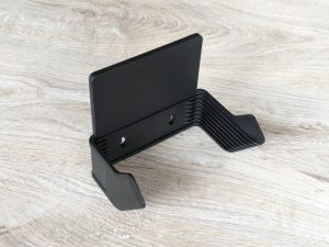 Wandhalterung des Einhell BRILLIANTO Fensterreinigers
