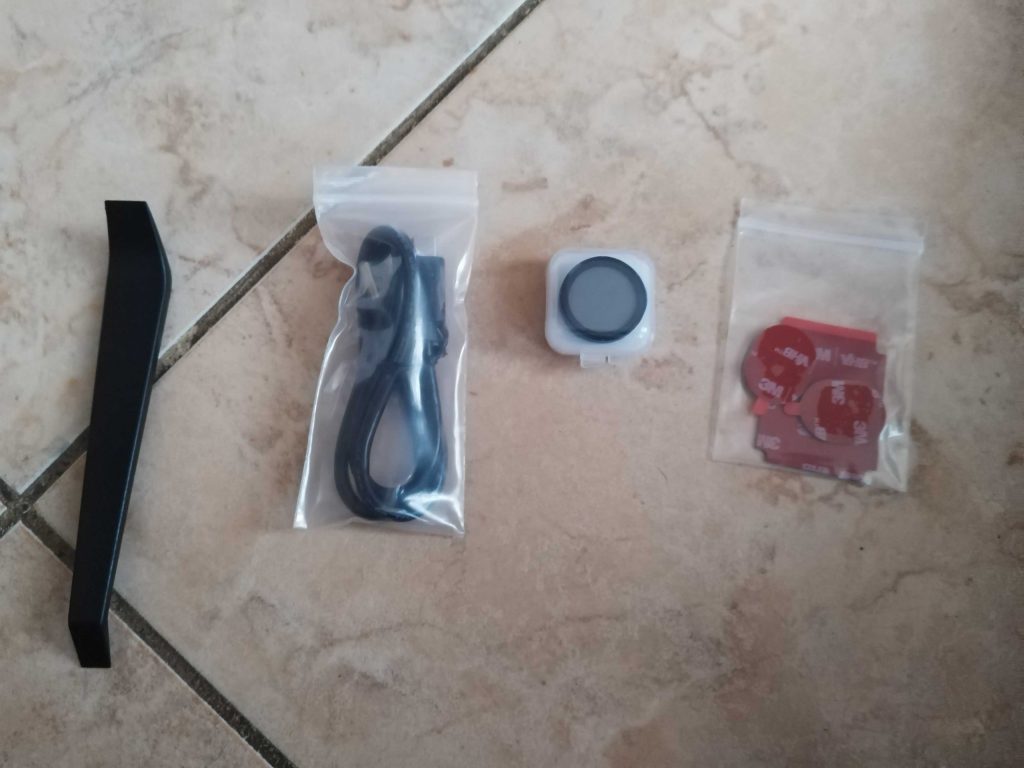 Zubehör der Viofo A229 Pro 3CH
