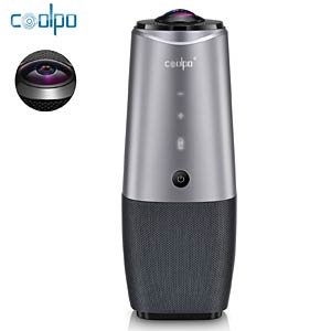 Coolpo AI Huddle Pana Webcam