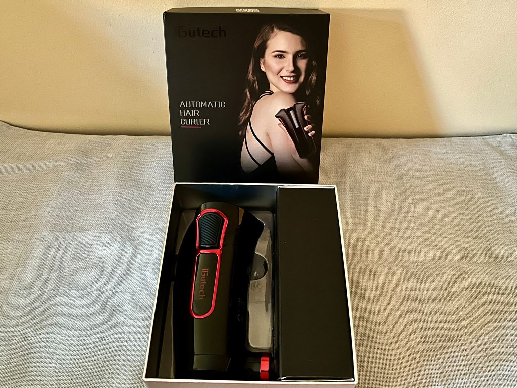 iGutech in der Verpackung