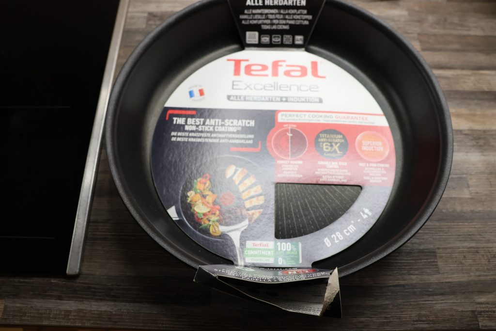Tefal Excellence Pfanne