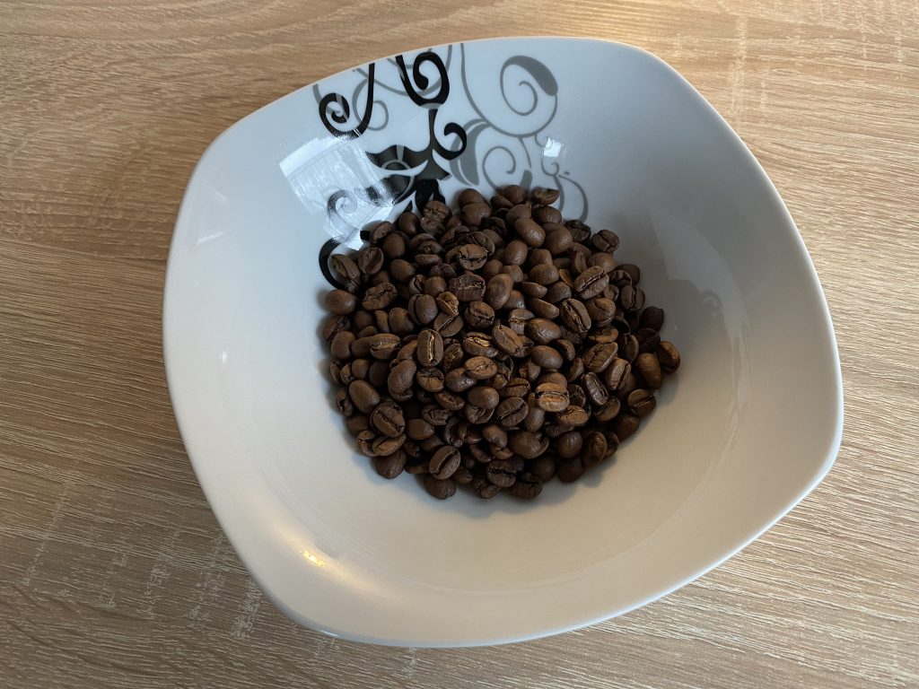 Gorilla Crema No1 Espressobohnen