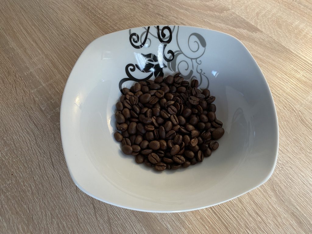 Mövenpick Caffè Crema Kaffeebohnen