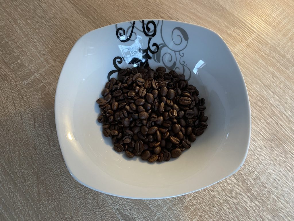 Schwiizer Schüümli Crema Kaffeebohnen
