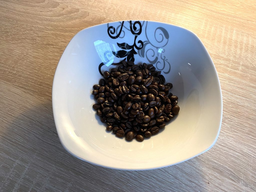 Schwiizer Schüümli Espressobohnen
