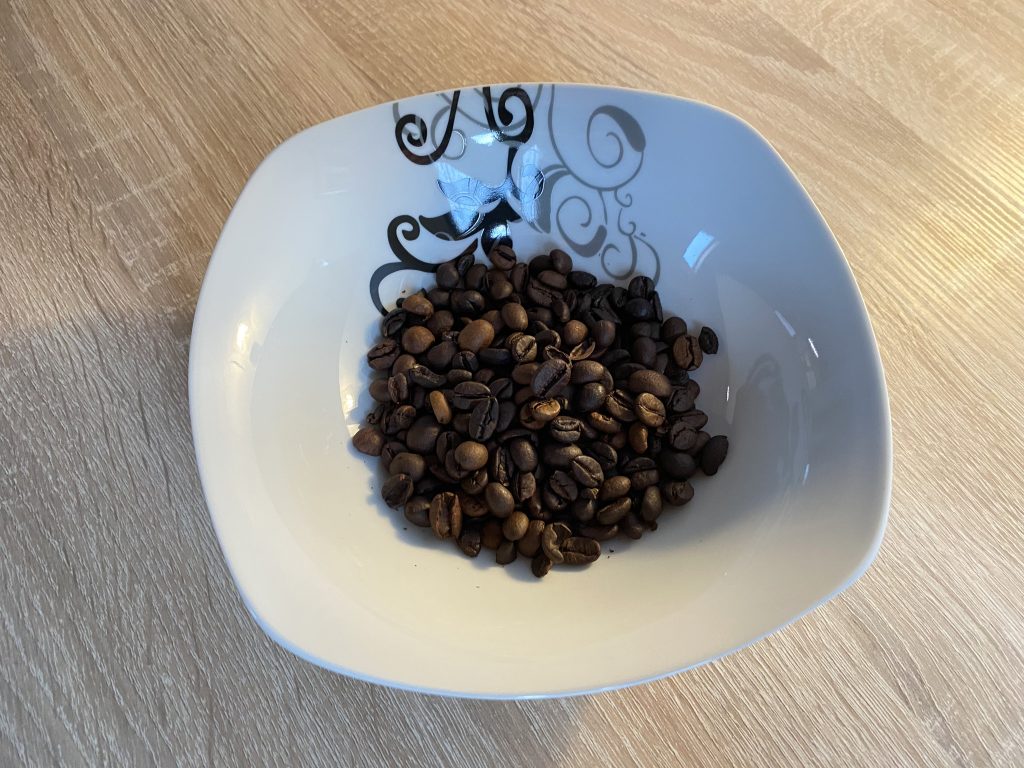 Segafredo ZANETTI Intermezzo Espresso Kaffeebohnen