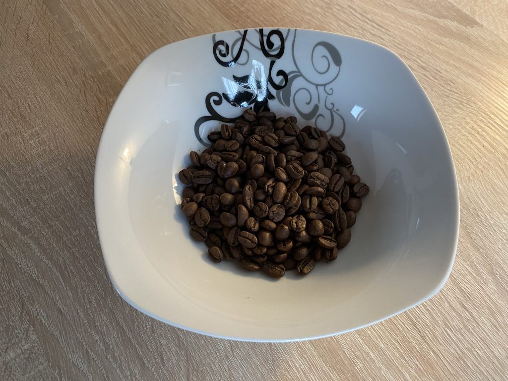 Speicherstadt Kaffee Il Gusto Espressomischung Kaffeebohnen