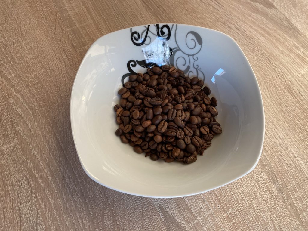 Gut & Günstig Caffè Crema Kaffeebohnen