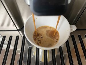 Illy Classico Espressobohnen Zubereitung Espresso