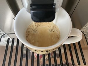 Jacobs Barista Editions Crema Kaffeebohnen Zubereitung Kaffee Crema