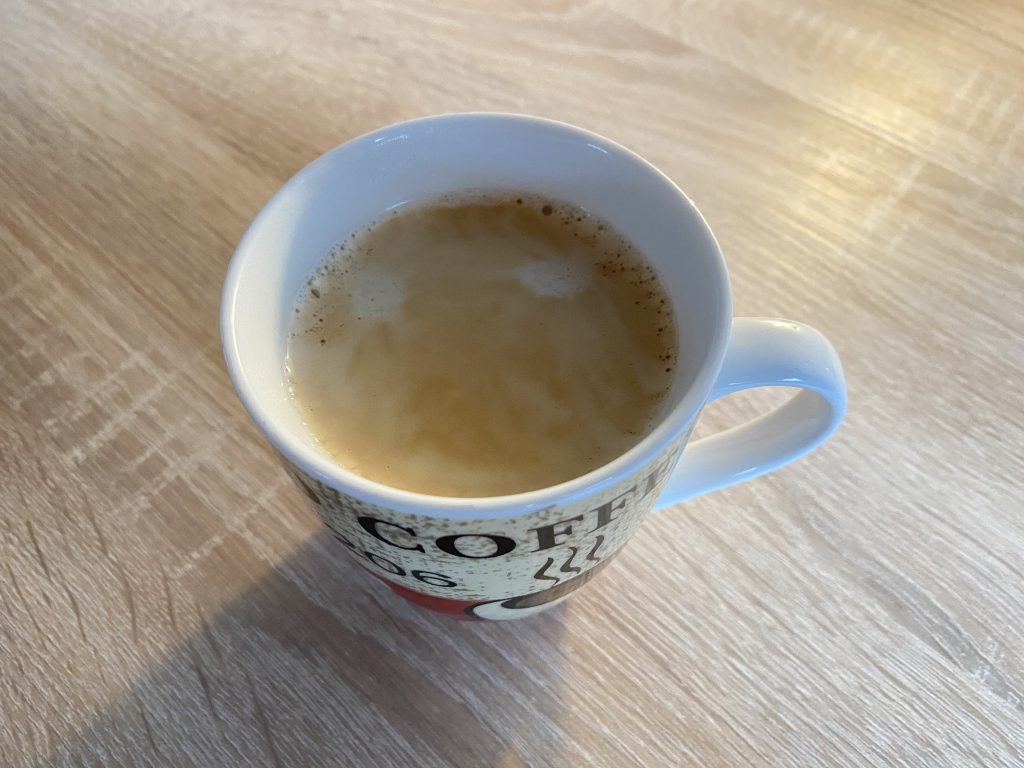 Delica Schümli Crema Kaffeebohnen Kaffee Crema