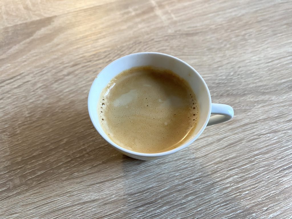 Gorilla Crema No1 Espressobohnen Espresso