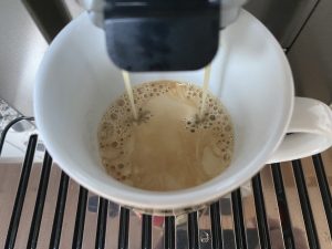 Gut & Günstig Caffè Crema Kaffeebohnen Zubereitung Kaffee Crema