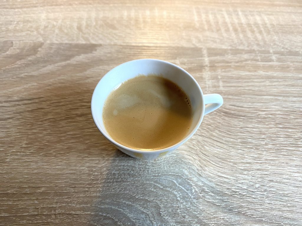 Illy Classico Espressobohnen Espresso