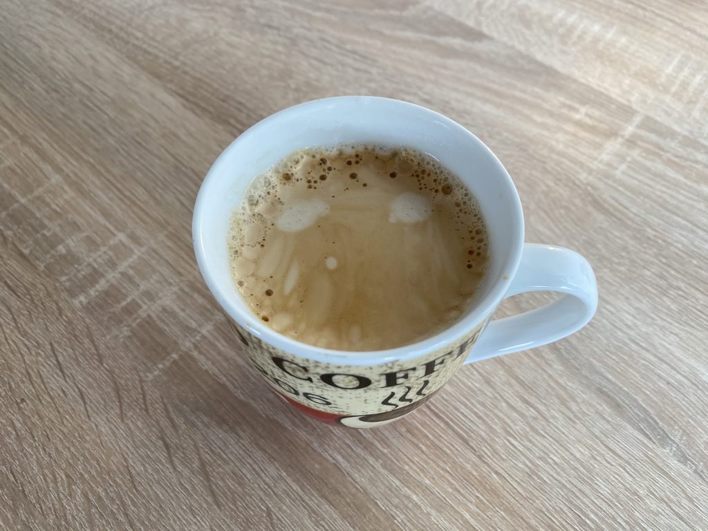 Jacobs Barista Editions Crema Kaffeebohnen Kaffee Crema