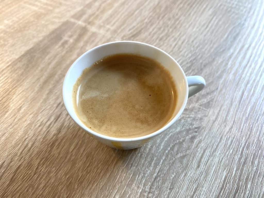 Melitta Barista Classic Espressobohnen Espresso