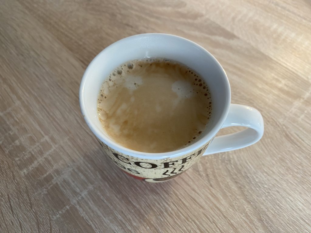 Mövenpick Caffè Crema Kaffeebohnen Kaffee Crema
