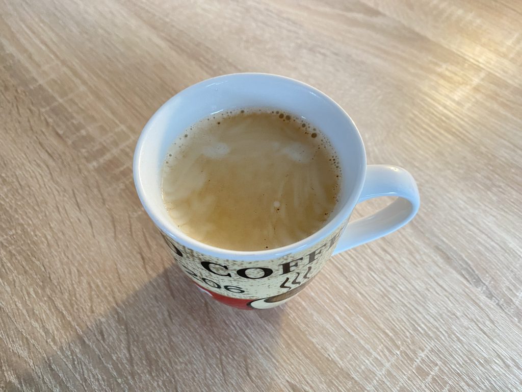Schwiizer Schüümli Crema Kaffeebohnen Kaffee Crema