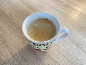 Schwiizer Schüümli Crema Kaffeebohnen Kaffee Crema