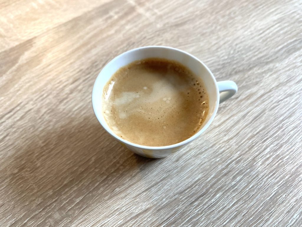 Segafredo ZANETTI Intermezzo Espressobohnen Espresso