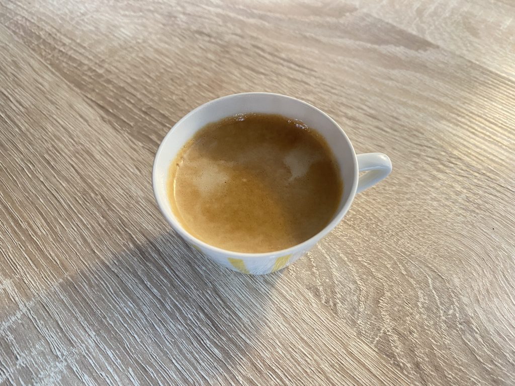 Speicherstadt Kaffee Il Gusto Espressomischung Kaffeebohnen Espresso
