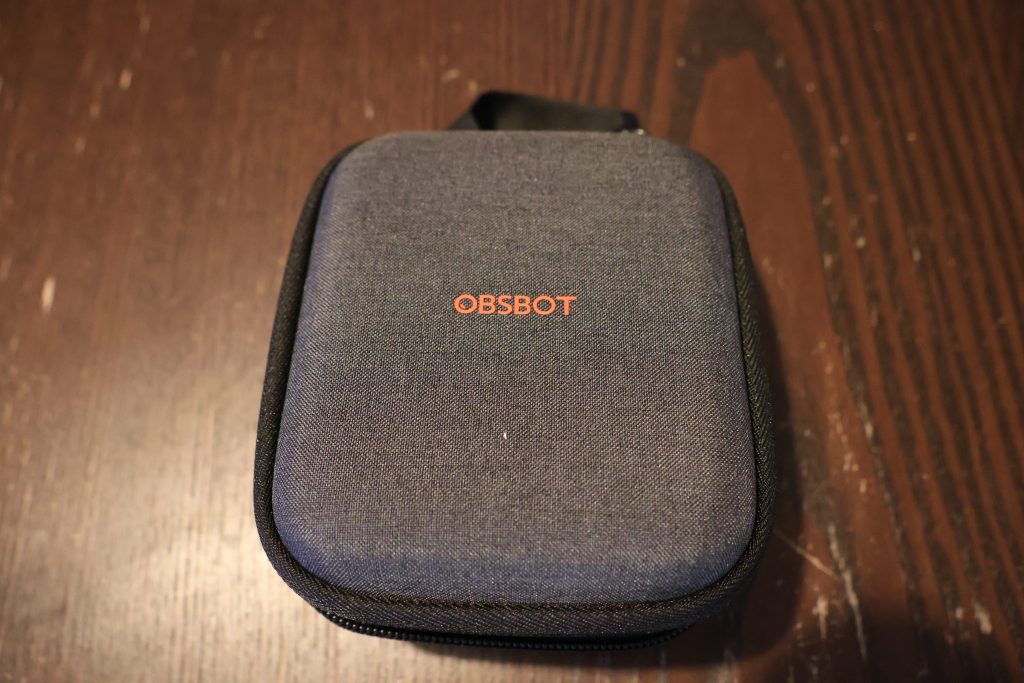 OBSBOT Tiny 2 Webcam Tasche