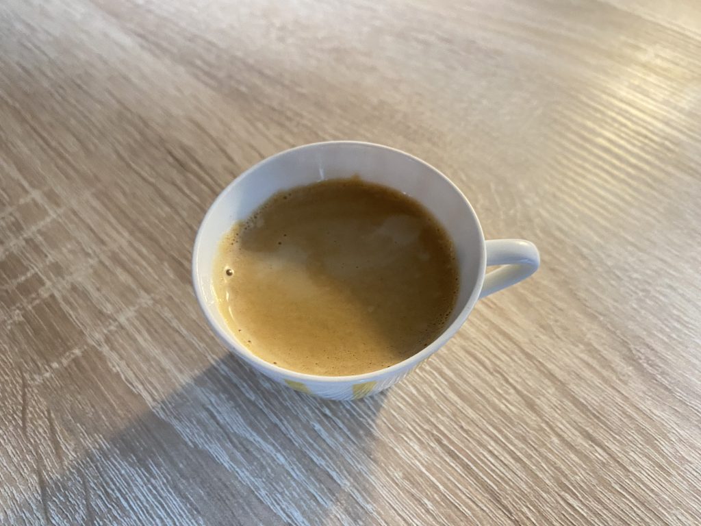 Delica Schümli Crema Kaffeebohnen Espresso