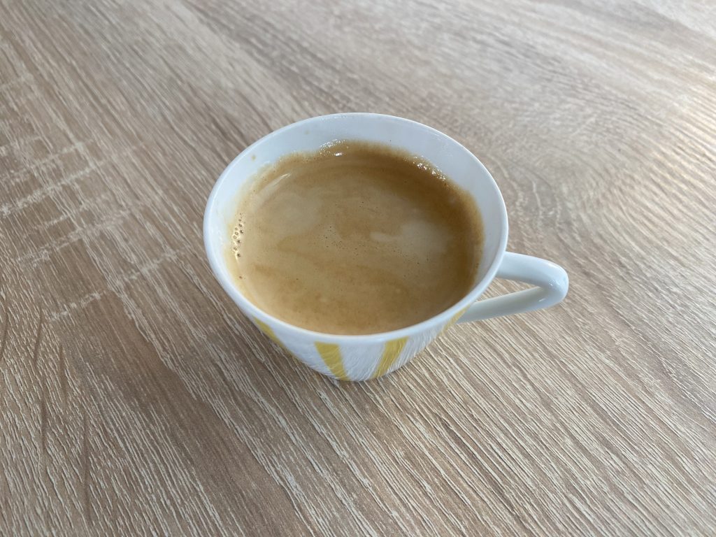 Jacobs Barista Editions Crema Kaffeebohnen Espresso