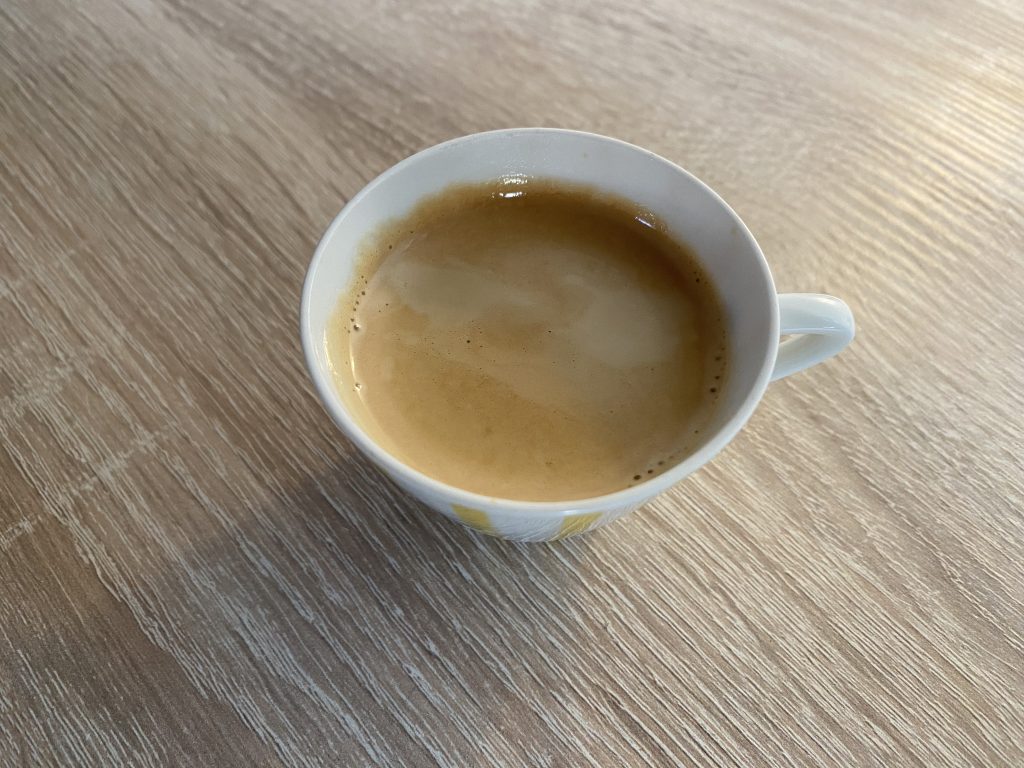 Mövenpick Caffè Crema Kaffeebohnen Espresso