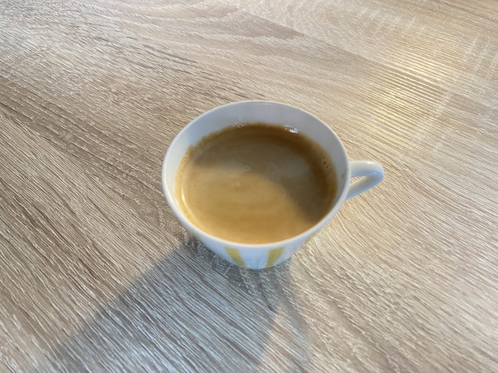 Schwiizer Schüümli Crema Kaffeebohnen Espresso