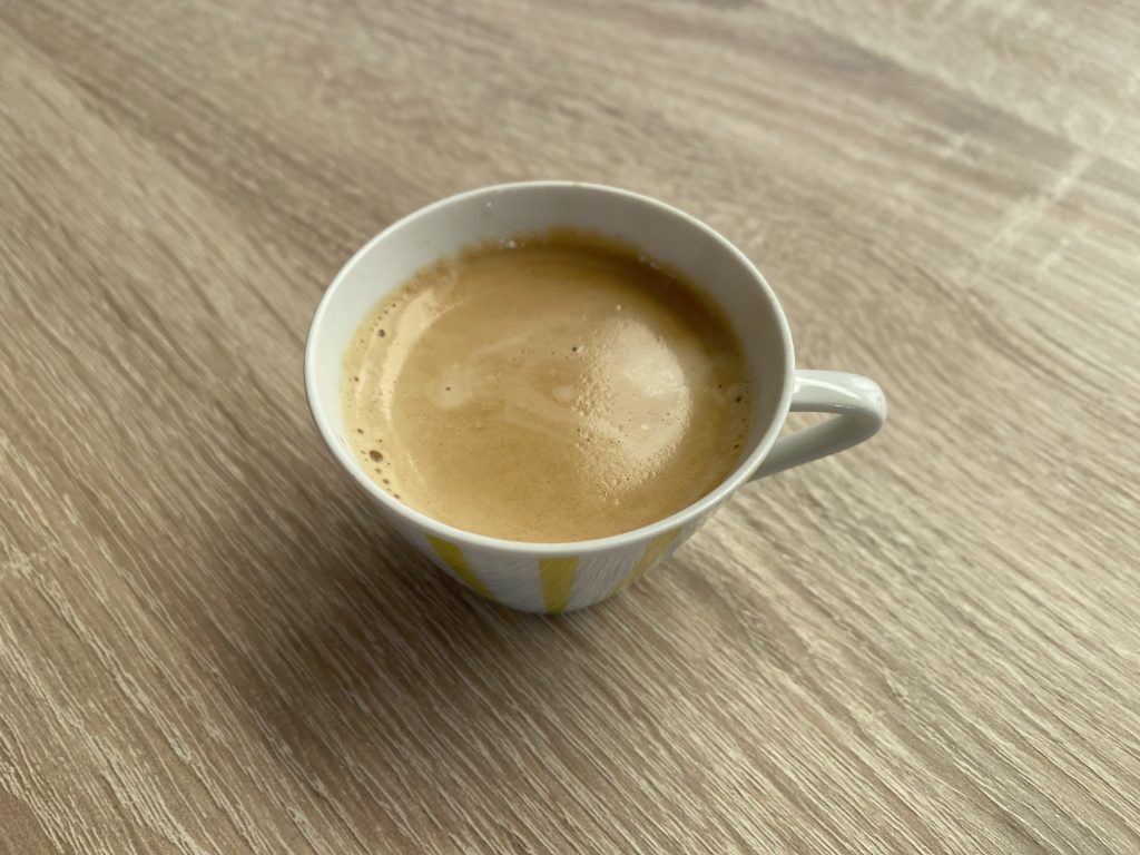 Dallmayr Crema d’Oro Selektion des Jahres Kaffeebohnen Espresso