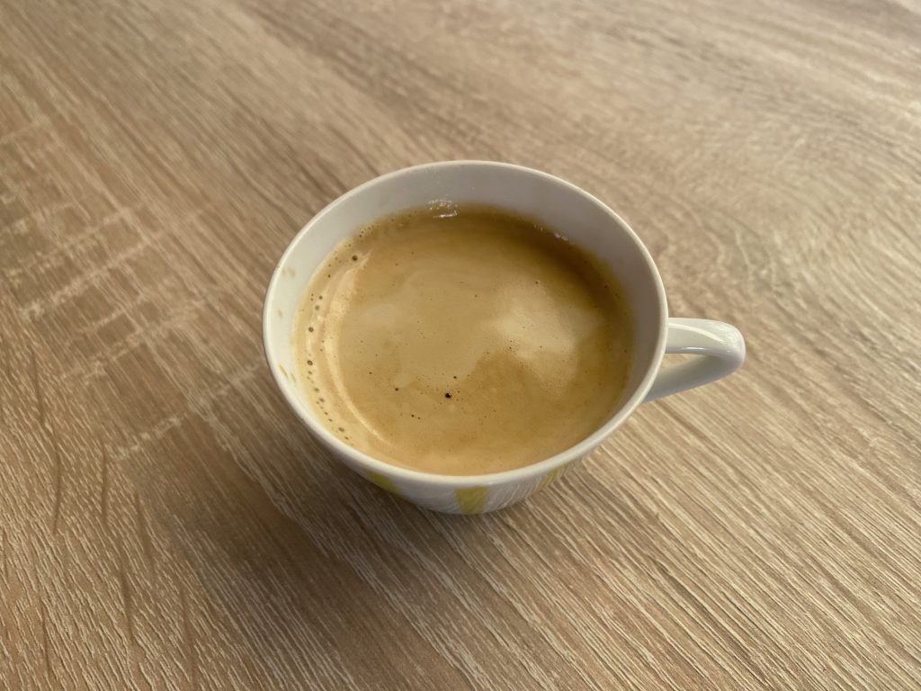 Gut & Günstig Caffè Crema Kaffeebohnen Espresso