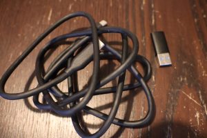 OBSBOT Tiny 2 Webcam Kabel und Adapter