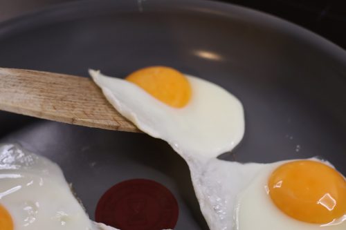 Tefal Renew On Pfanne Eier haften nicht