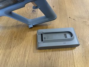 Akku des Dreame Z10 Station Akku-Staubsaugers