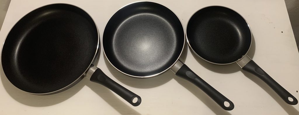 Amazon Basics Pfannen-Set