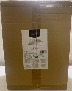 Amazon Basics Pfannen-Set im Karton