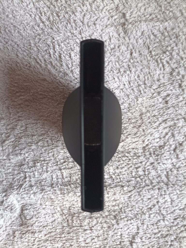 BaByliss 5337PRE Haartrockner, Stylingdüse von oben