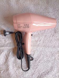 BaByliss 5337PRE Haartrockner, Seitenansicht 1