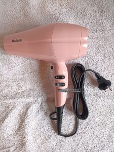 BaByliss 5337PRE Haartrockner, Seitenansicht 2