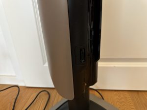 Basisstation des Dreame Z10 Station Akku-Staubsauger mit geschlossenem Filter