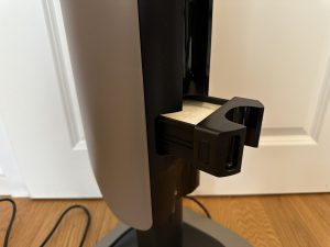 Basisstation des Dreame Z10 Station Akku-Staubsauger mit halb geschlossenem Filter