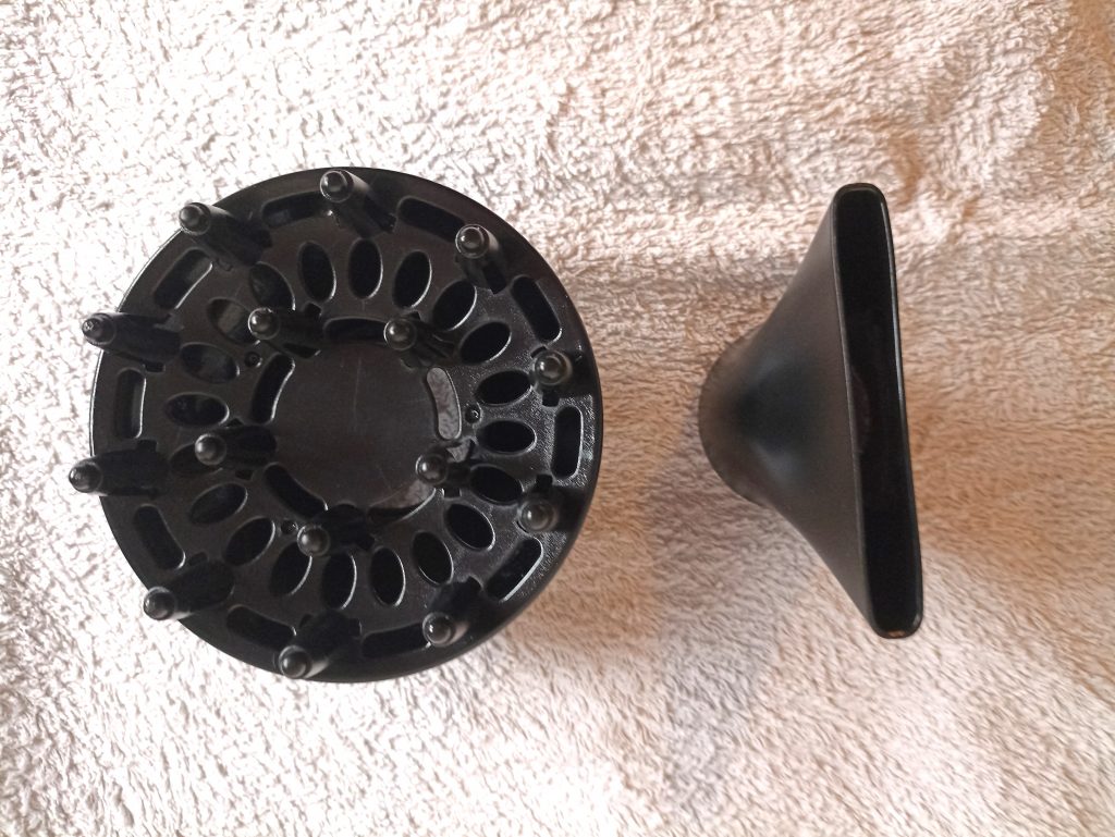 Beurer HC 50 Haartrockner, Aufsätze