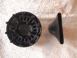 Beurer HC 50 Haartrockner, Aufsätze