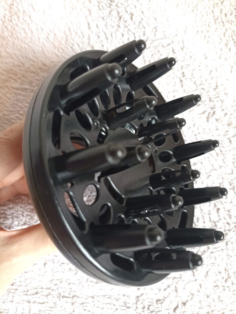 Beurer HC 50 Haartrockner, Diffusor