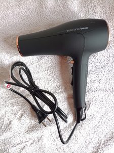 Beurer HC 50 Haartrockner, Seitenansicht 2