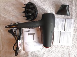 Beurer HC 50, Lieferumfang
