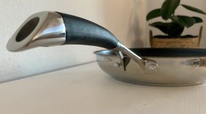 CORNELIA POLETTO BY ZWILLING Pfanne Griffbefestigung