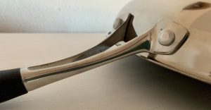 CORNELIA POLETTO BY ZWILLING Pfanne Griffbefestigung von unten