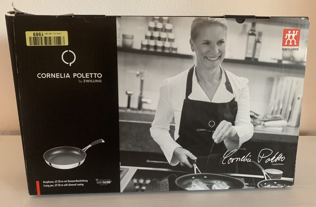 CORNELIA POLETTO BY ZWILLING Pfanne im Karton
